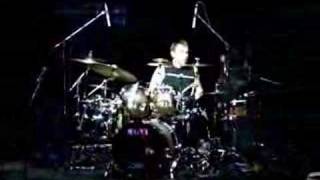 Gregg Bissonette vs. Alexander Murenko (Drum Battle) Part1