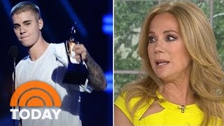 Kathie Lee To Justin Bieber: Maybe You Should Leave Show Biz | TODAY