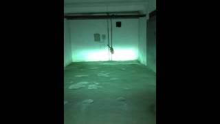 Xenon 35W lowbeam vs led 25W highbeam