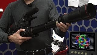 New Production Cameras: The Unboxing!