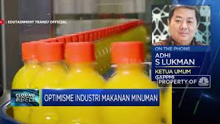 Industri Mamin: Permintaan di Q3-2020 Masih Bisa Tumbuh 1%