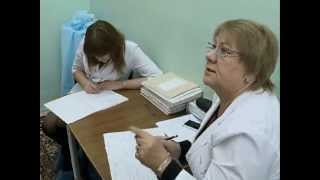 В школах проходят плановые медосмотры