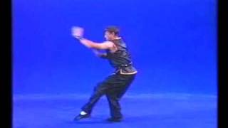 Hung Gar - WuShu - Hu Quan Tao
