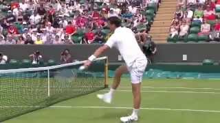 Tennis fail compilation ~Wimbledon 2012 ~