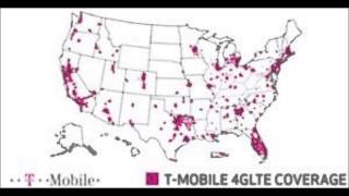 T-Mobile US to Expand LTE Coverage Past 250 Million PoPs in 2014