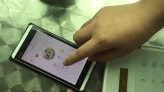 how to add the wifi gsm smart home alarm system and the IP camera to the APP