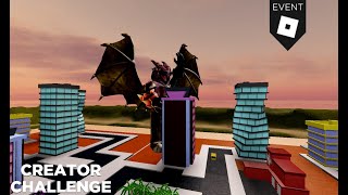 [EVENT] How to get all prizes in Creator Challenge Quiz | ROBLOX