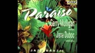 Gerry Mulligan / Jane Duboc -  Bordado