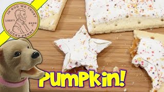 Kellogg's Pop Tarts - Limited Edition Frosted Pumpkin Pie