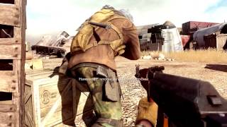 Medal of Honor (2010) Миссия 2 Взятие Баграма [Full HD]