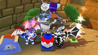ВЕЧЕРИНКА СВОБОДЫ в Animal Jam Play Wild