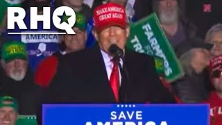 Donald Trump Admits He's SCREWED With This Investigation