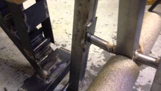 My DIY Bench Press Build Preview