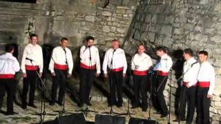 Klapa Podvorje u Podvorju, 2013.