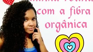 Minha rotina com a fibra orgânica, cuidados ao dormir e ao levantar