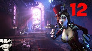 Прохождение Borderlands 2. Часть 12. Мой щит меня убивает! ?