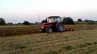 mtz 952.3 /szántás/