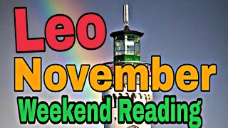 Leo COMPLEX DEEP ATTRACTION COMMUNICATION WITH MIXED SIGNALS November Psychic Tarot Card Reading