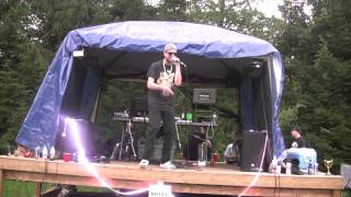 Jonny T - Weekend at Brenies 4.20