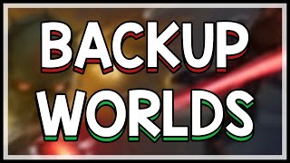 How to Backup Worlds and Characters in Terraria | Terraria Tutorial
