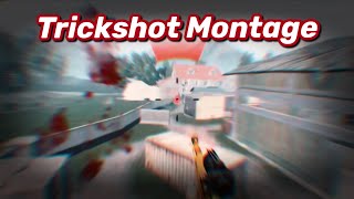 PUBG Mobile Trickshot Montage