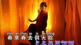 一帘幽梦 yi lian you meng 大马金嗓子歌后 李俐青
