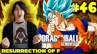 Dragon Ball Xenoverse | GAMEPLAY ITA #46 | Fusione Divina! [DLC Resurrection of F] By Gioseph