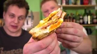 "ЗАВТРАК ЧЕМПИОНА" (Рецепт от Хована) 18+