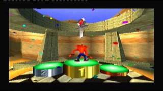 Crash Team Racing 100% Walkthrough Part 3