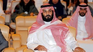Saudi crown prince says oil prices to hike if Iran is not stopped