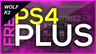 How To Get Free PS4 Plus Account 2016
