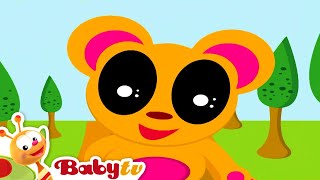 Песенка о капусте - BabyTV Pусский