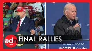 Which Battleground State Will Trump and Biden Need to Win White House Race?