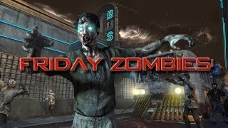 Friday Zombies - 21-06-13