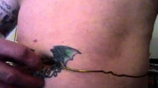 wired navel