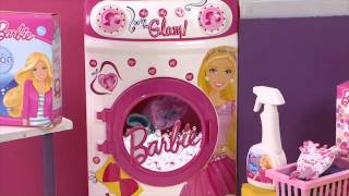Miniplay Publicidad Lavarropas Barbie