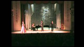 Natalia Voronkina-П.И.Чайковский - сцена из оперы Пиковая дама - Прилепа, Миловзор,Златогор