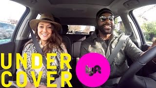 Undercover Lyft with Jerry Rice