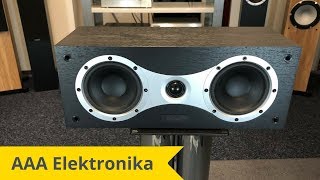 Tannoy Eclipse Centre