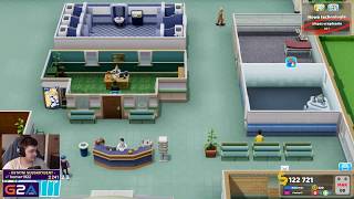 NAJLEPSZY SZPITAL - Two Point Hospital / 29.08.2018 (#2)