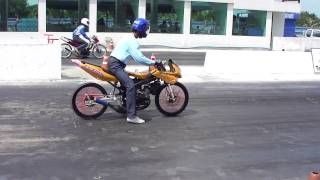 LS 125 Takeoff @ BDA