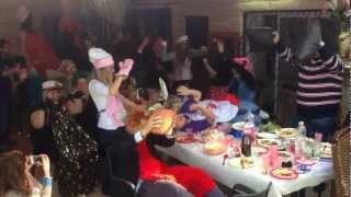 הארלם שייק משפחת אוחנה - harlem shake ohana