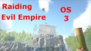 Ark Survival Evolved Official: Raiding Server 3 (Evil Empire)