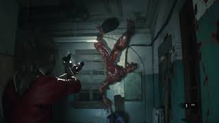 Resident Evil 2 Remake - Claire B-side Standard S-rank 1:47:50 + Small Carbon Footprint