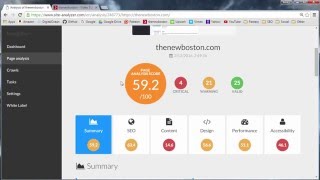 SEO for Beginners Tutorial - 16 - Tasks and Creating Reports