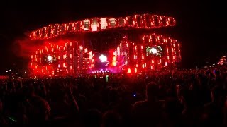 Eric Prydz Live at Digital Dreams Toronto 2014