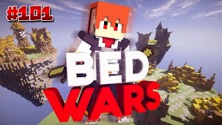 [Minecraft : Bedwars] EP.101 เส้นทางบนท้องฟ้า w/VIP