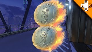 HAMMOND RIDING HAMMOND! Overwatch Funny & Epic Moments 577