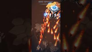 Sky Force Reloaded - Stage 13 Boss (Hard)