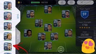 CARAMBA ? BOMBA! PES 2018 MOBILE OFICIAL HACKER | 20 JOGADORES BOLA PRETA | FUNCIONANDO 100%!